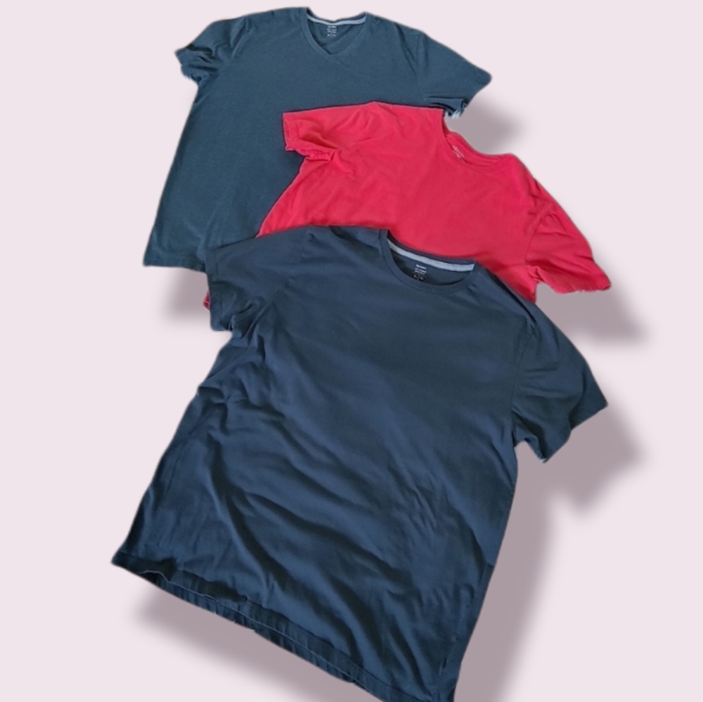 ❤ 3 x $15 ❤ Bundle of 3 XL t-shirts